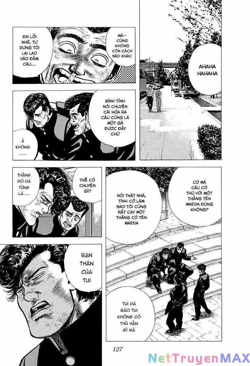 Rokudenashi Blues Chapter 87 trang 4