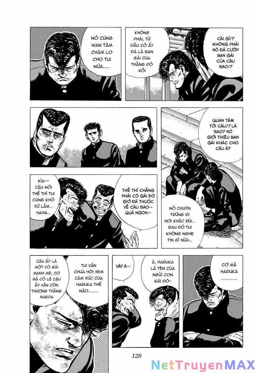 Rokudenashi Blues Chapter 87 trang 5