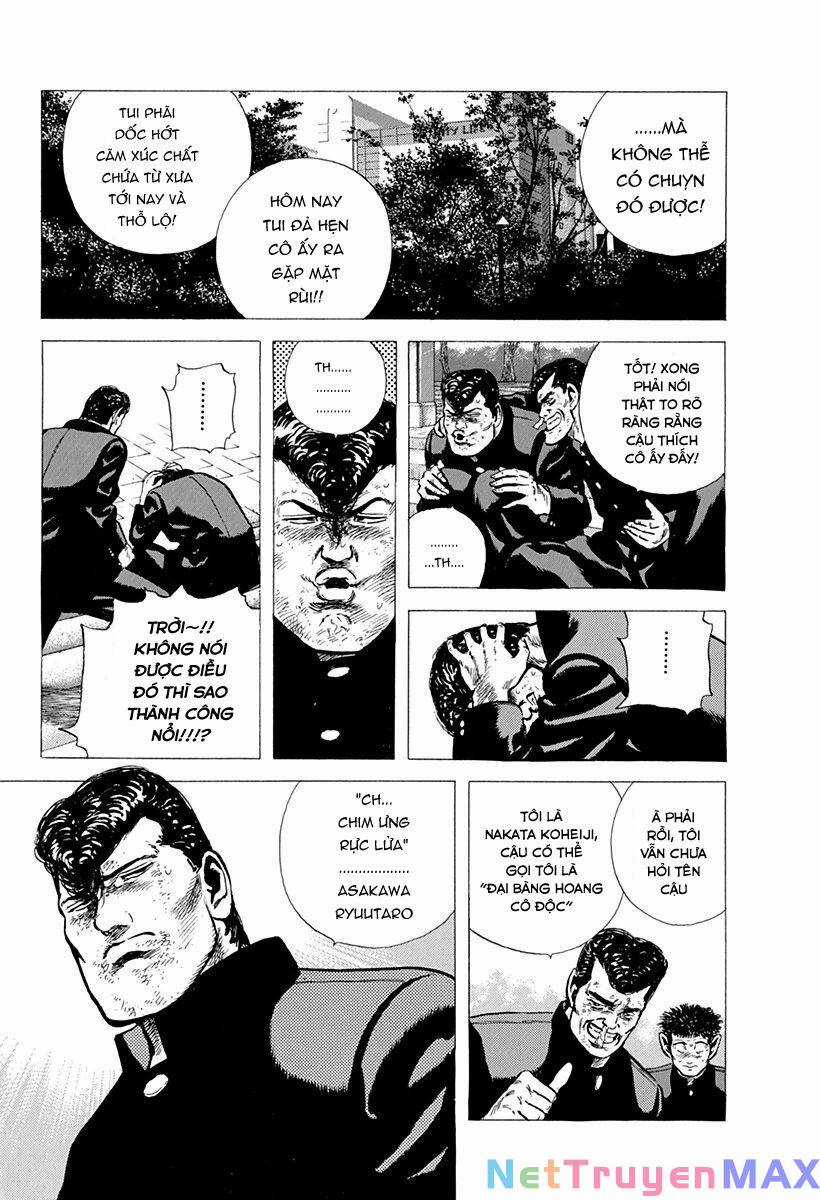 Rokudenashi Blues Chapter 87 trang 6