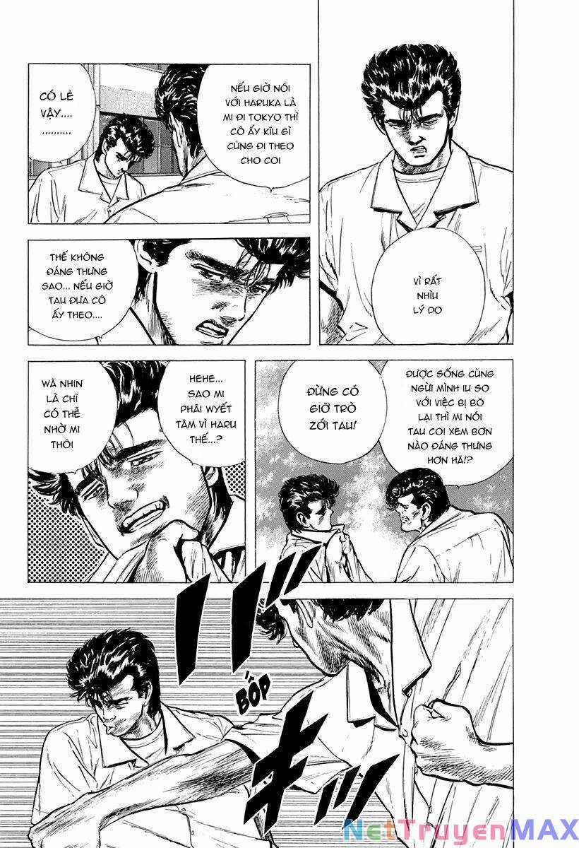 Rokudenashi Blues Chapter 87 trang 8
