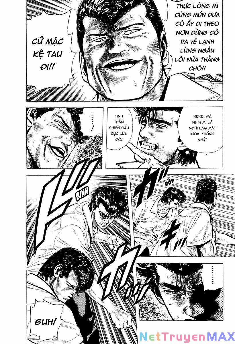 Rokudenashi Blues Chapter 87 trang 9