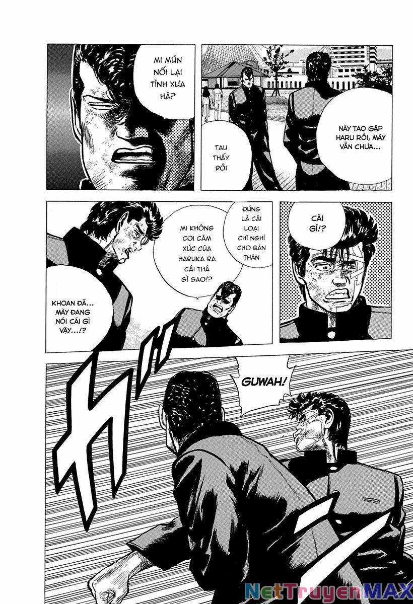 Rokudenashi Blues Chapter 88 trang 10