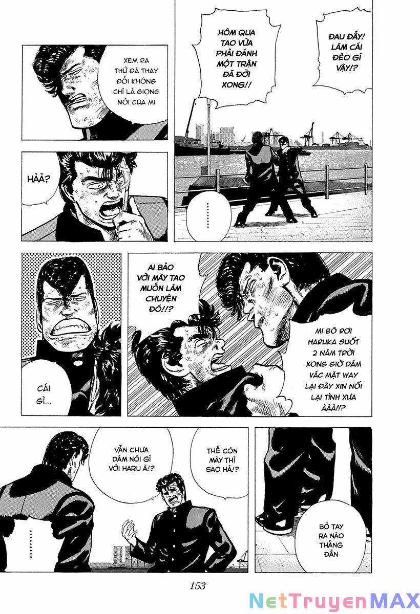 Rokudenashi Blues Chapter 88 trang 11