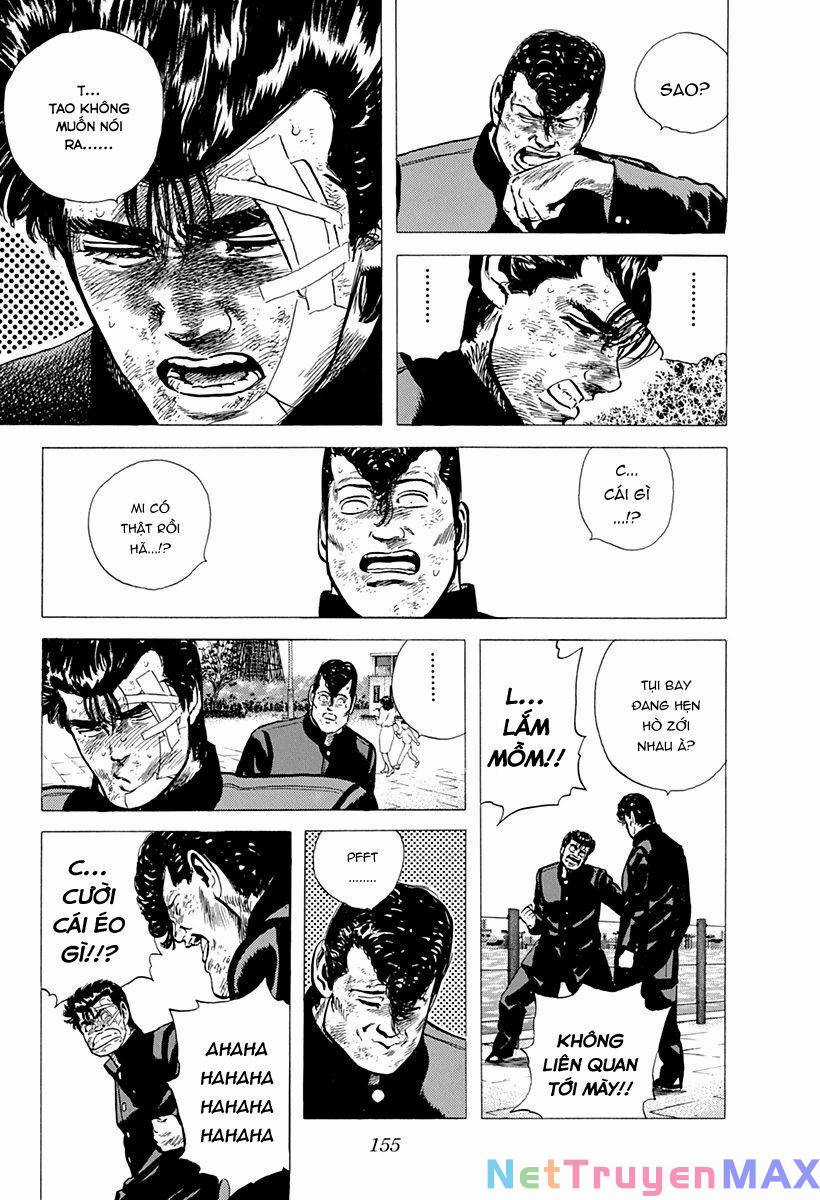 Rokudenashi Blues Chapter 88 trang 13