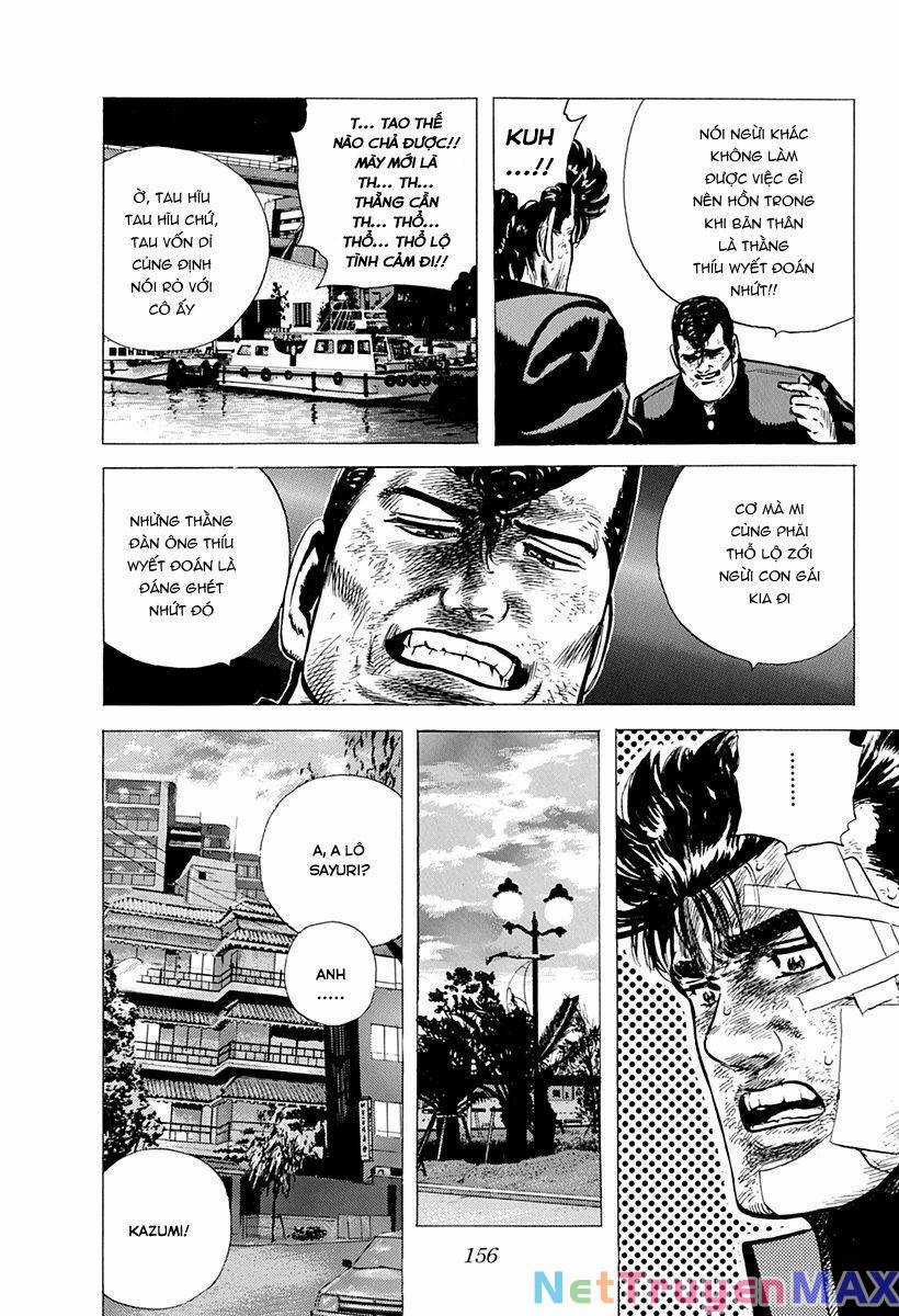 Rokudenashi Blues Chapter 88 trang 14