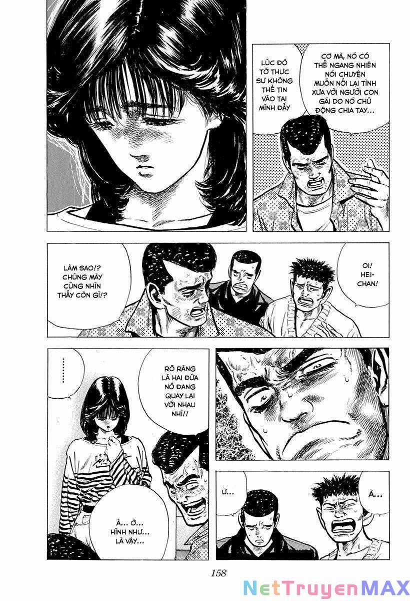 Rokudenashi Blues Chapter 88 trang 16