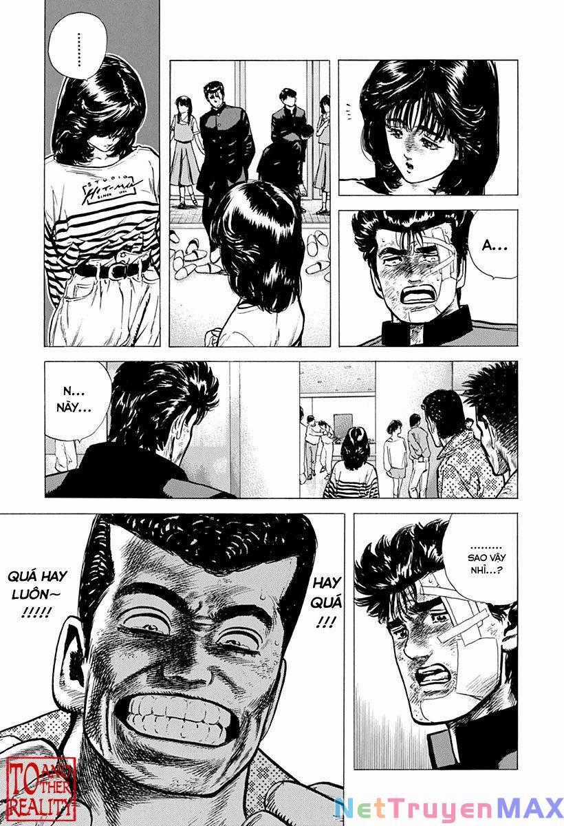 Rokudenashi Blues Chapter 88 trang 17