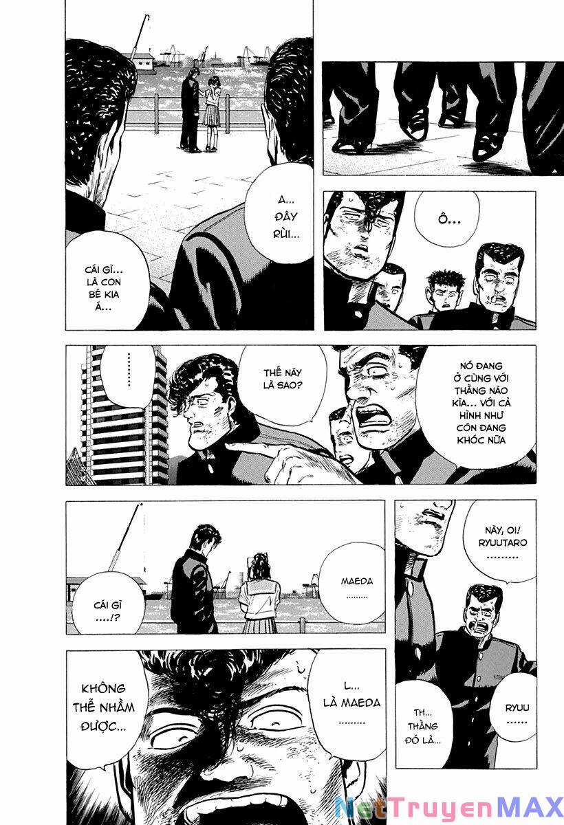 Rokudenashi Blues Chapter 88 trang 2