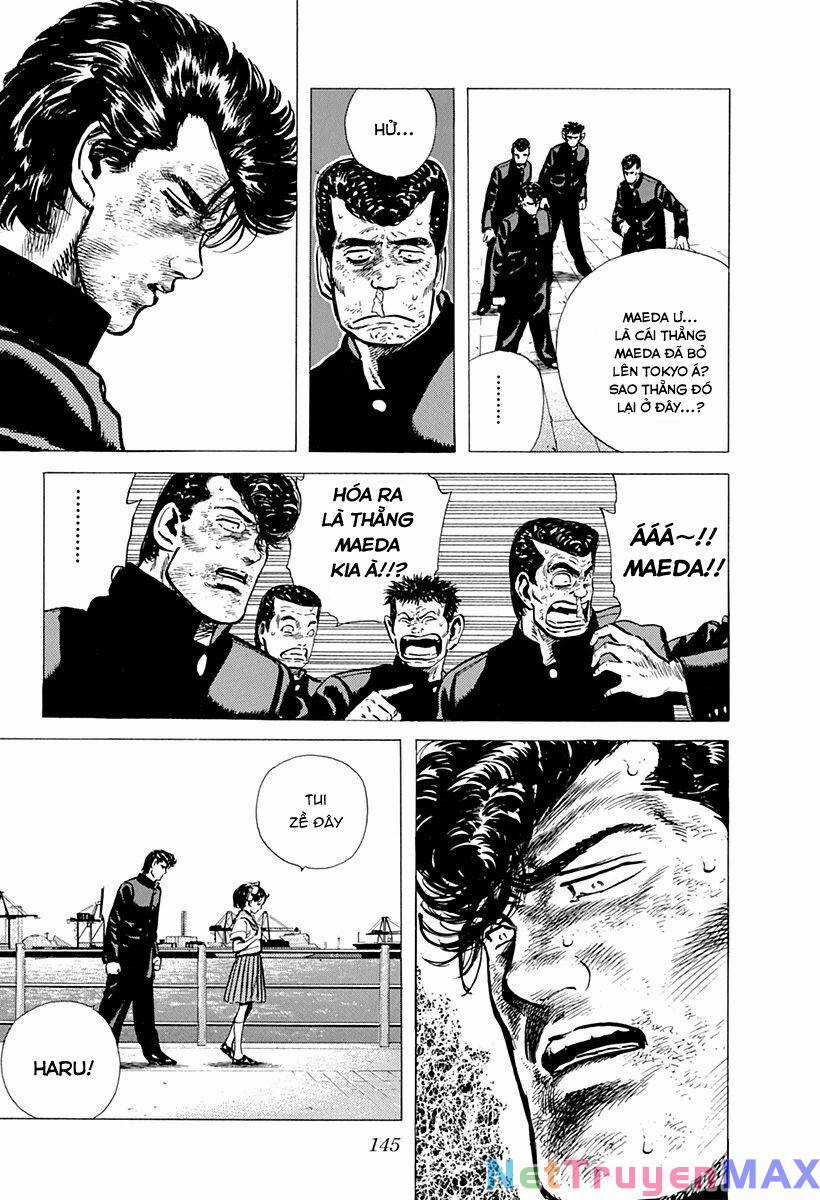 Rokudenashi Blues Chapter 88 trang 3