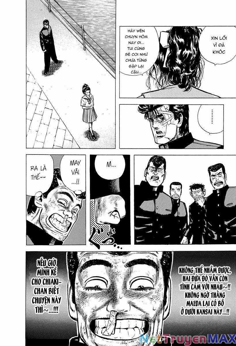 Rokudenashi Blues Chapter 88 trang 4
