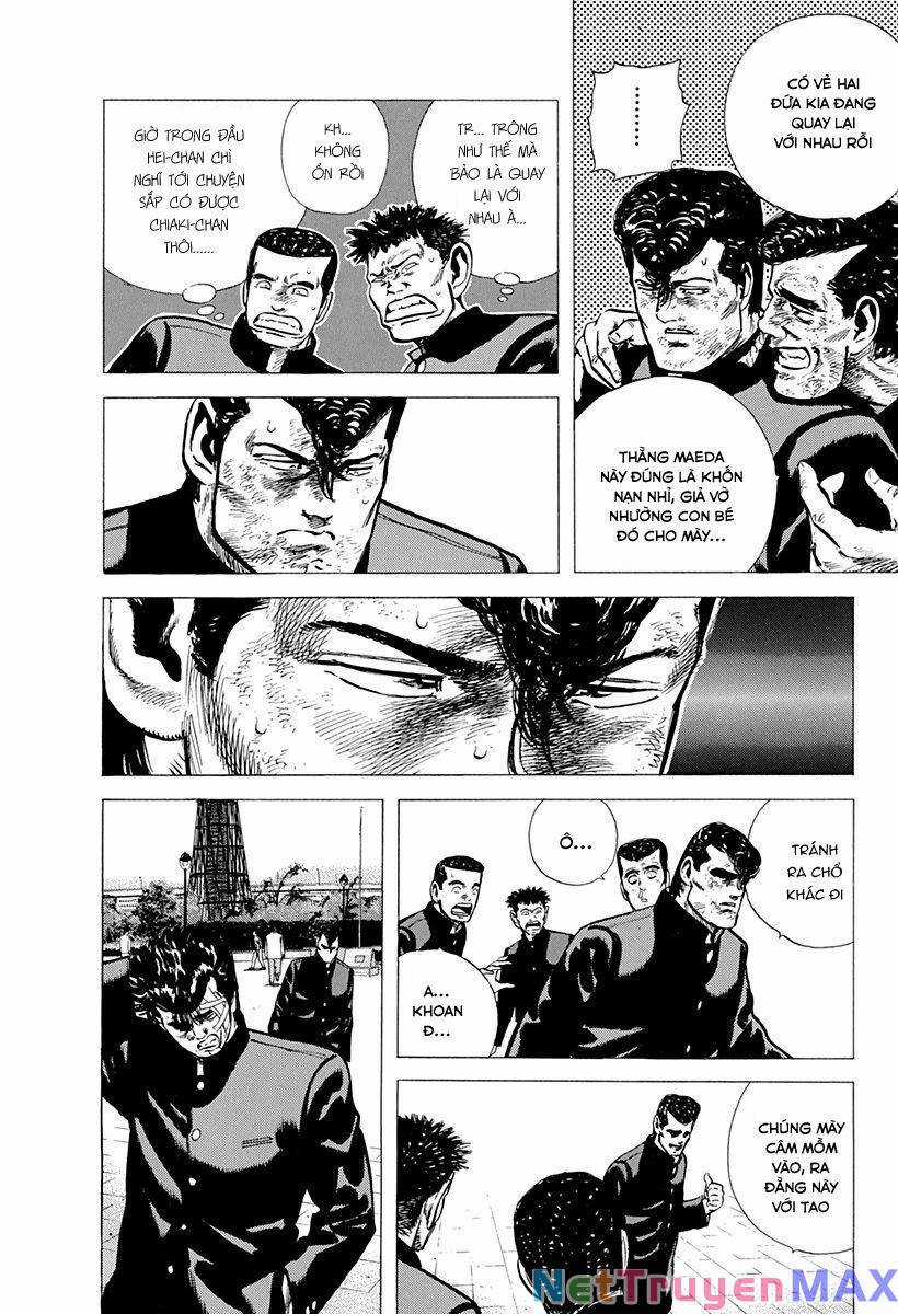 Rokudenashi Blues Chapter 88 trang 6