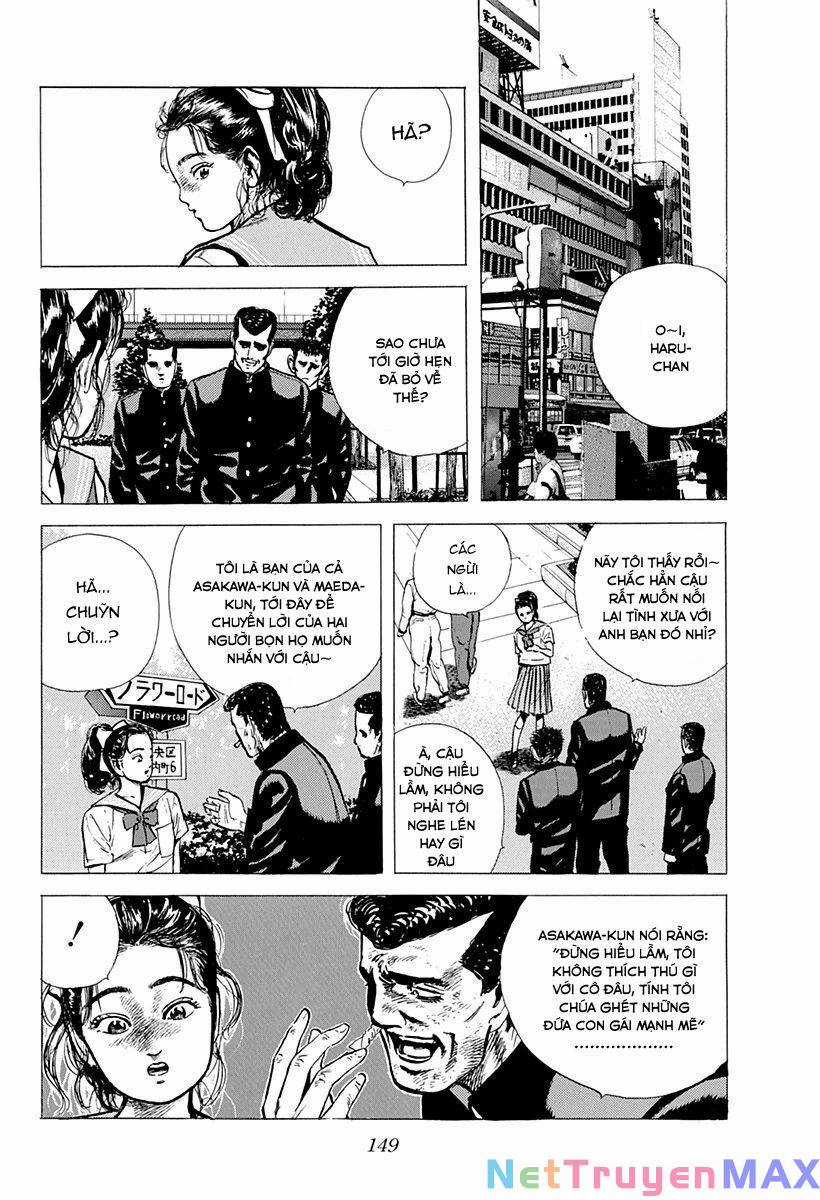 Rokudenashi Blues Chapter 88 trang 7