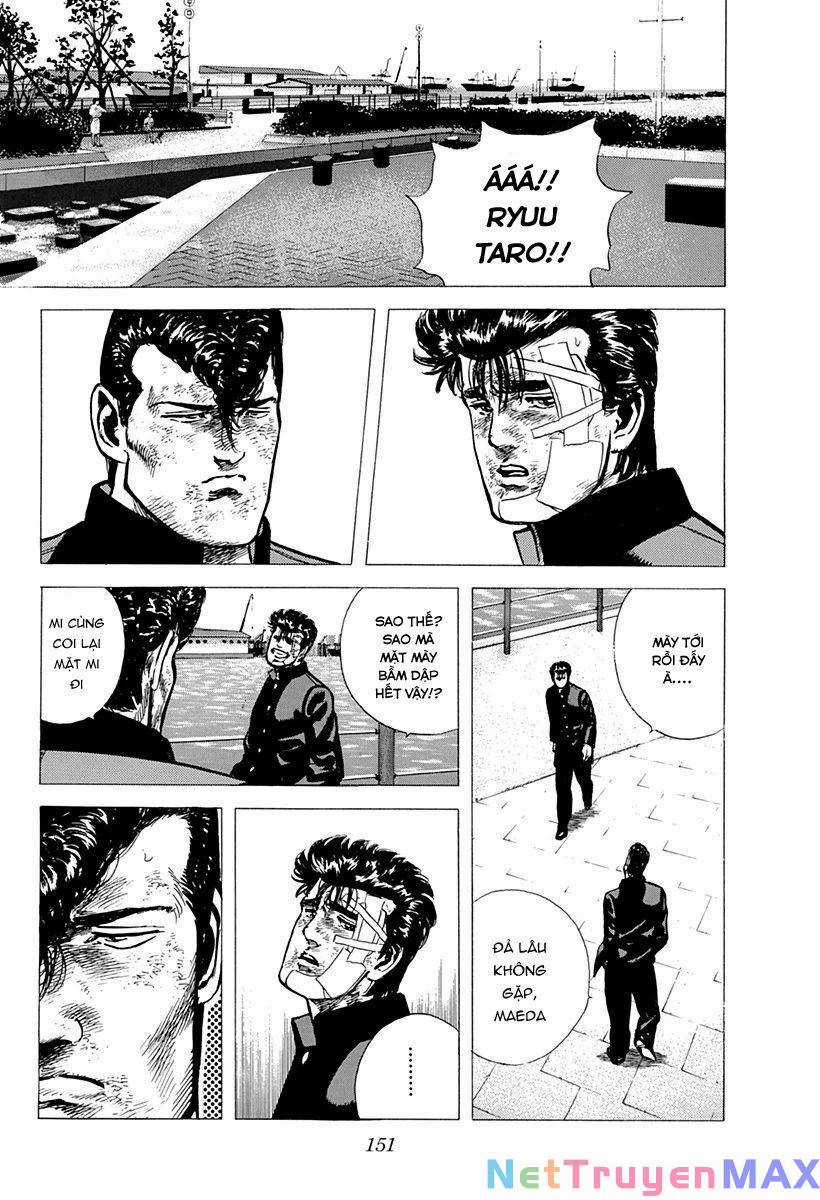 Rokudenashi Blues Chapter 88 trang 9