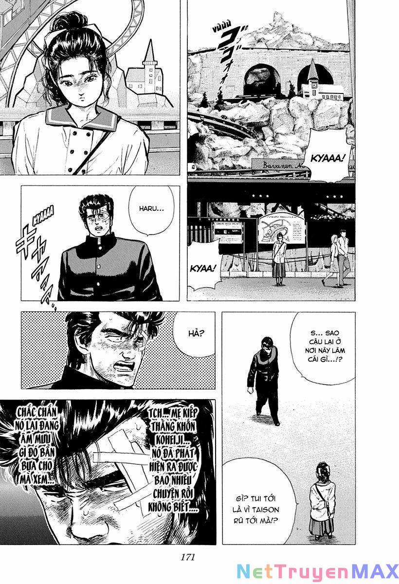 Rokudenashi Blues Chapter 89 trang 10