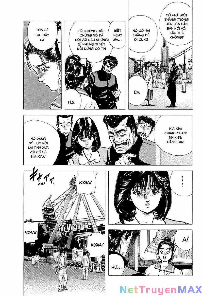 Rokudenashi Blues Chapter 89 trang 11