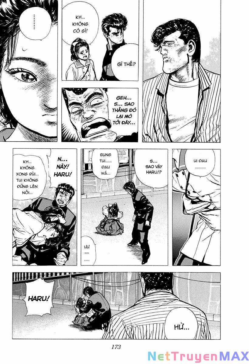 Rokudenashi Blues Chapter 89 trang 12