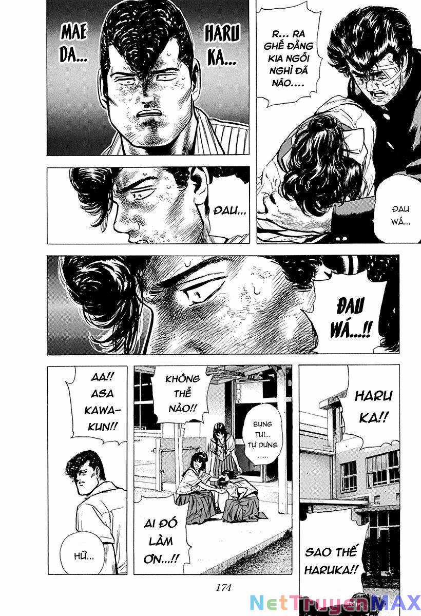 Rokudenashi Blues Chapter 89 trang 13