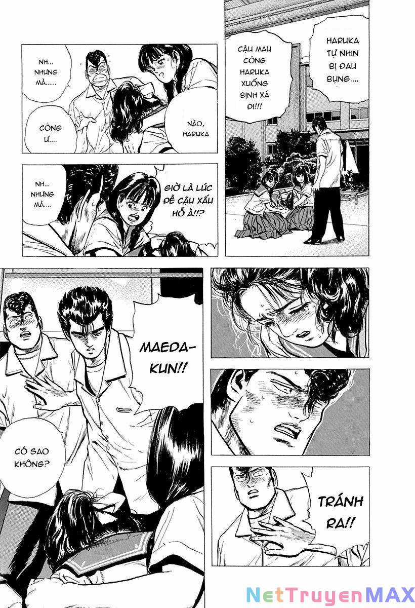 Rokudenashi Blues Chapter 89 trang 14