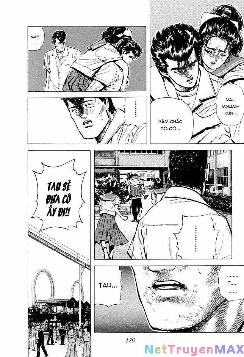 Rokudenashi Blues Chapter 89 trang 15