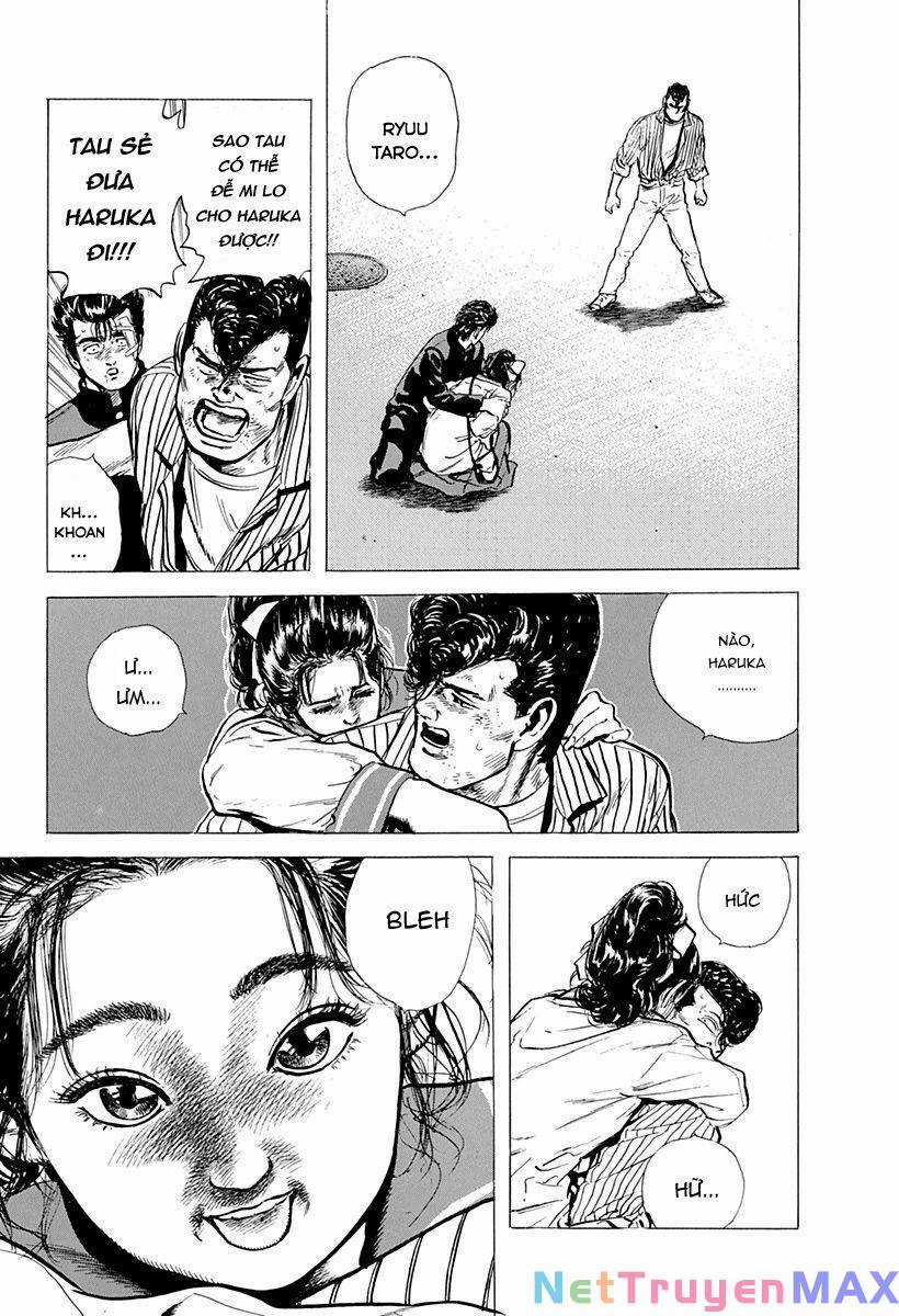 Rokudenashi Blues Chapter 89 trang 16