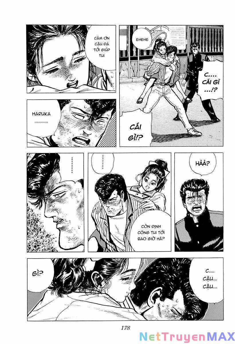 Rokudenashi Blues Chapter 89 trang 17