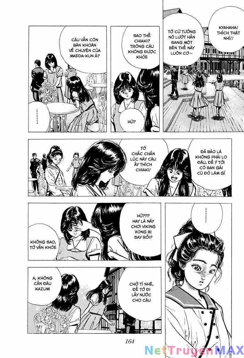 Rokudenashi Blues Chapter 89 trang 3