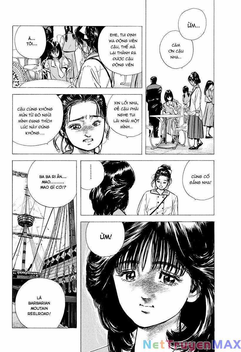 Rokudenashi Blues Chapter 89 trang 8