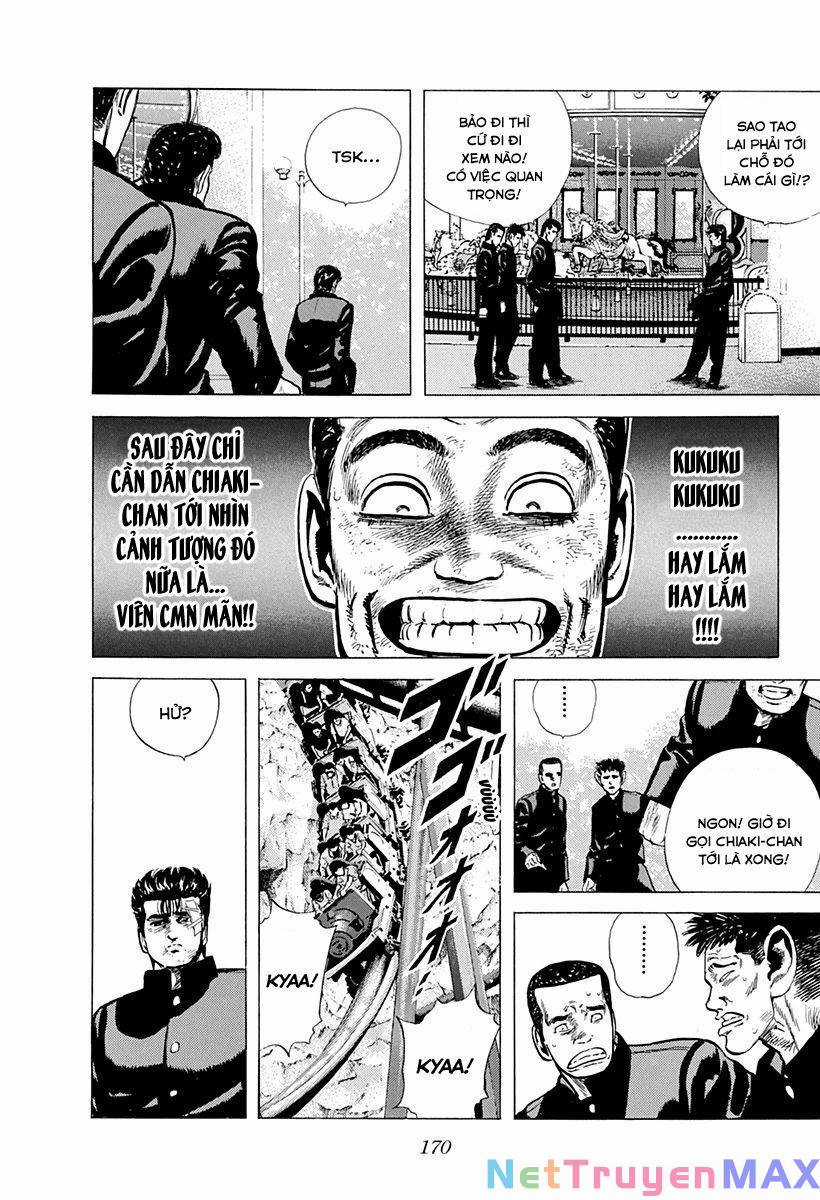 Rokudenashi Blues Chapter 89 trang 9