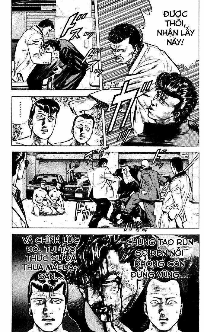 Rokudenashi Blues Chapter 9 trang 13