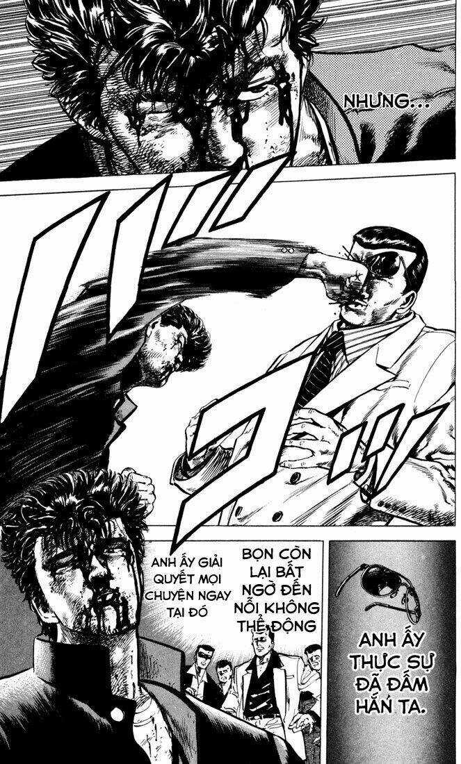 Rokudenashi Blues Chapter 9 trang 15