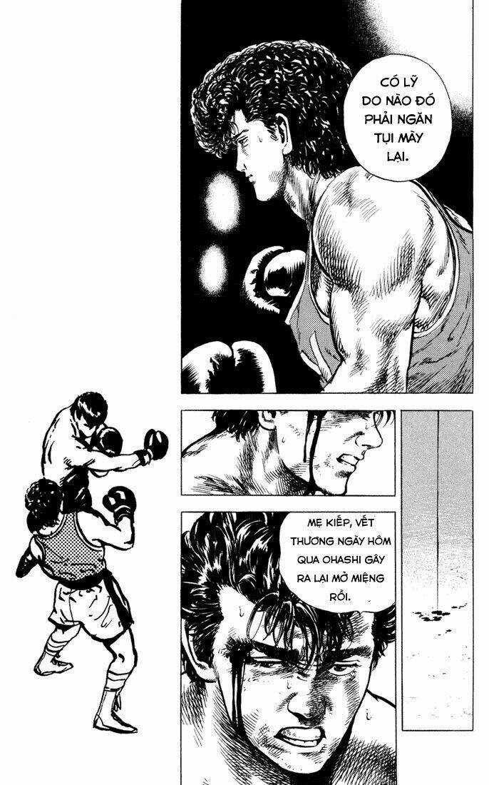 Rokudenashi Blues Chapter 9 trang 17