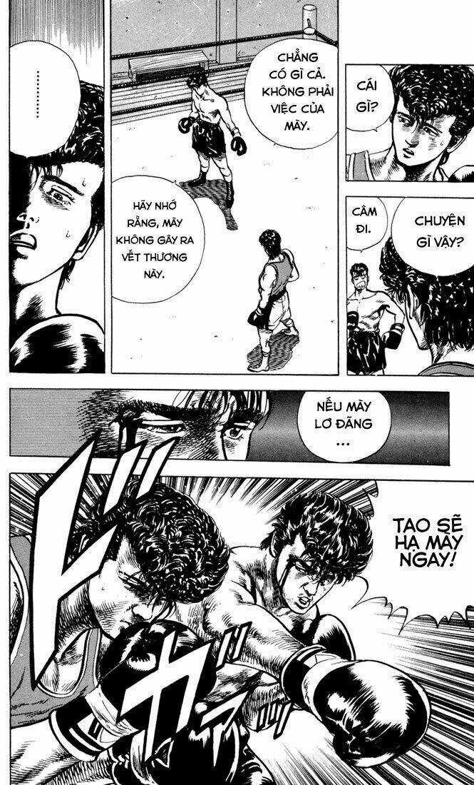 Rokudenashi Blues Chapter 9 trang 18