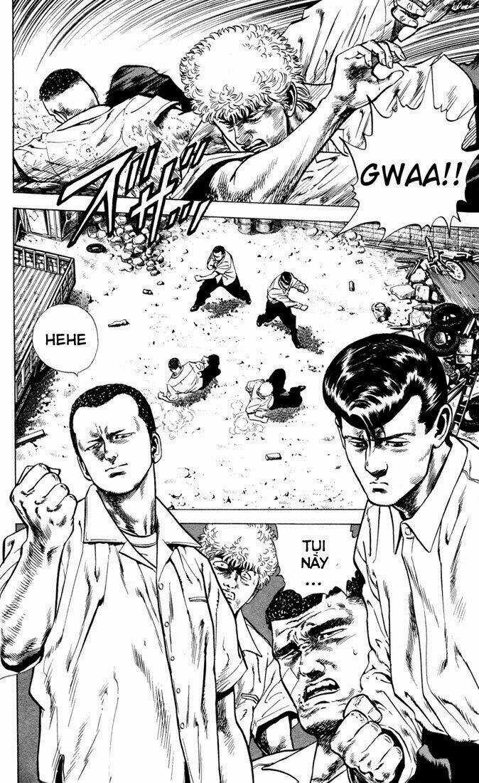 Rokudenashi Blues Chapter 9 trang 2