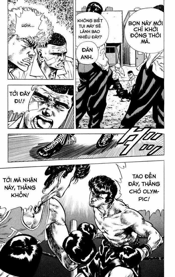 Rokudenashi Blues Chapter 9 trang 3