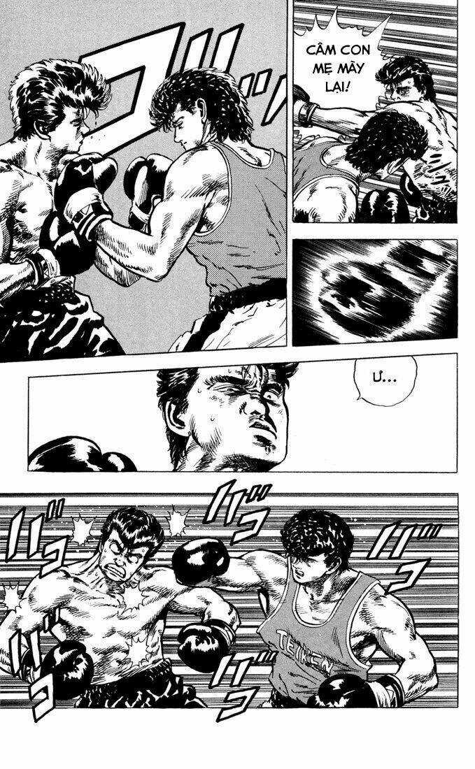 Rokudenashi Blues Chapter 9 trang 5