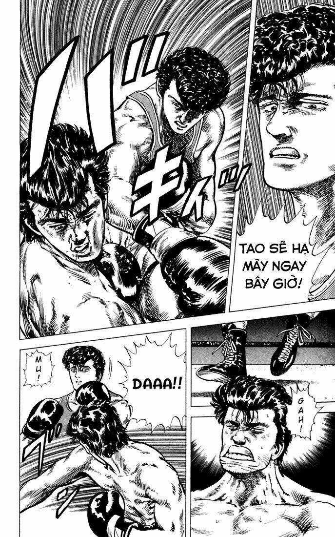 Rokudenashi Blues Chapter 9 trang 6