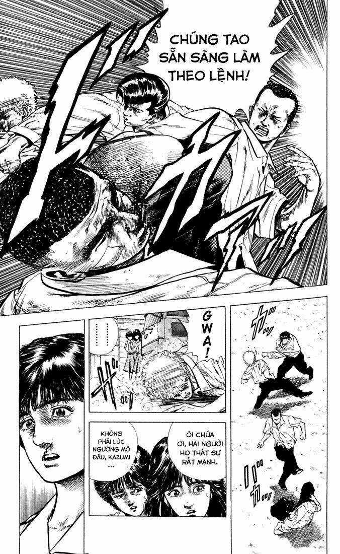 Rokudenashi Blues Chapter 9 trang 9