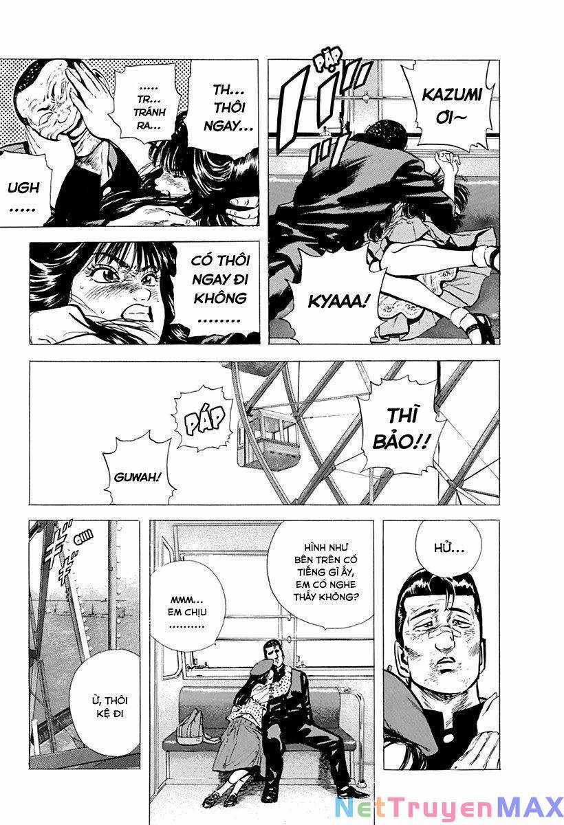 Rokudenashi Blues Chapter 90 trang 10