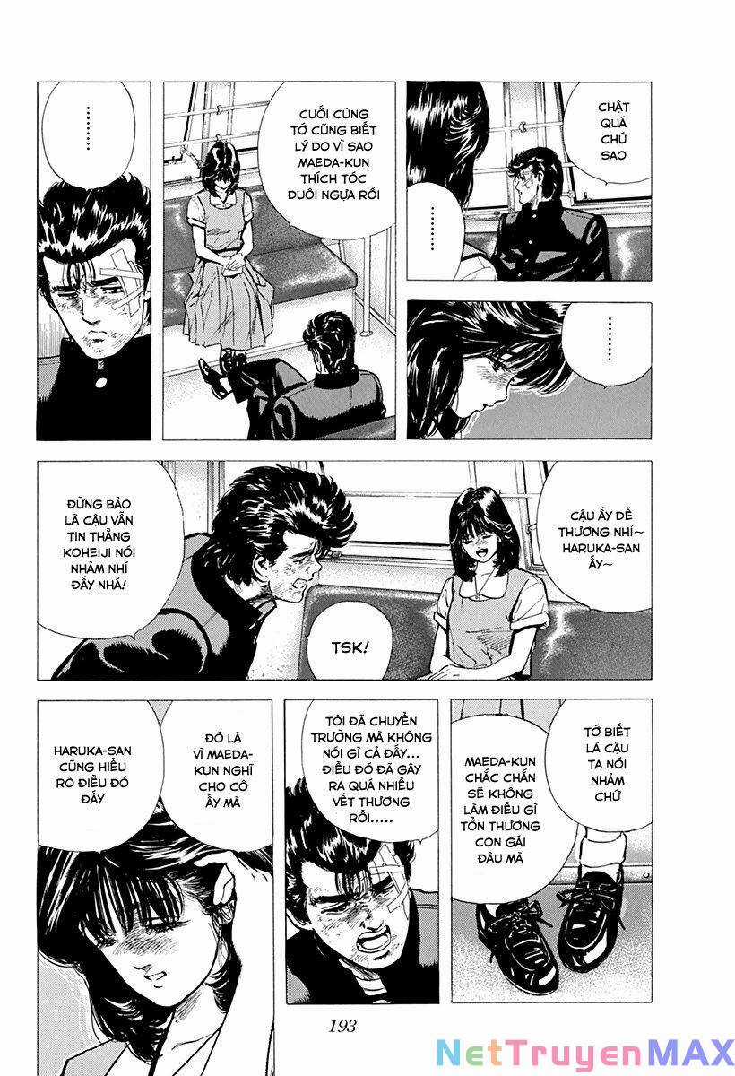 Rokudenashi Blues Chapter 90 trang 12