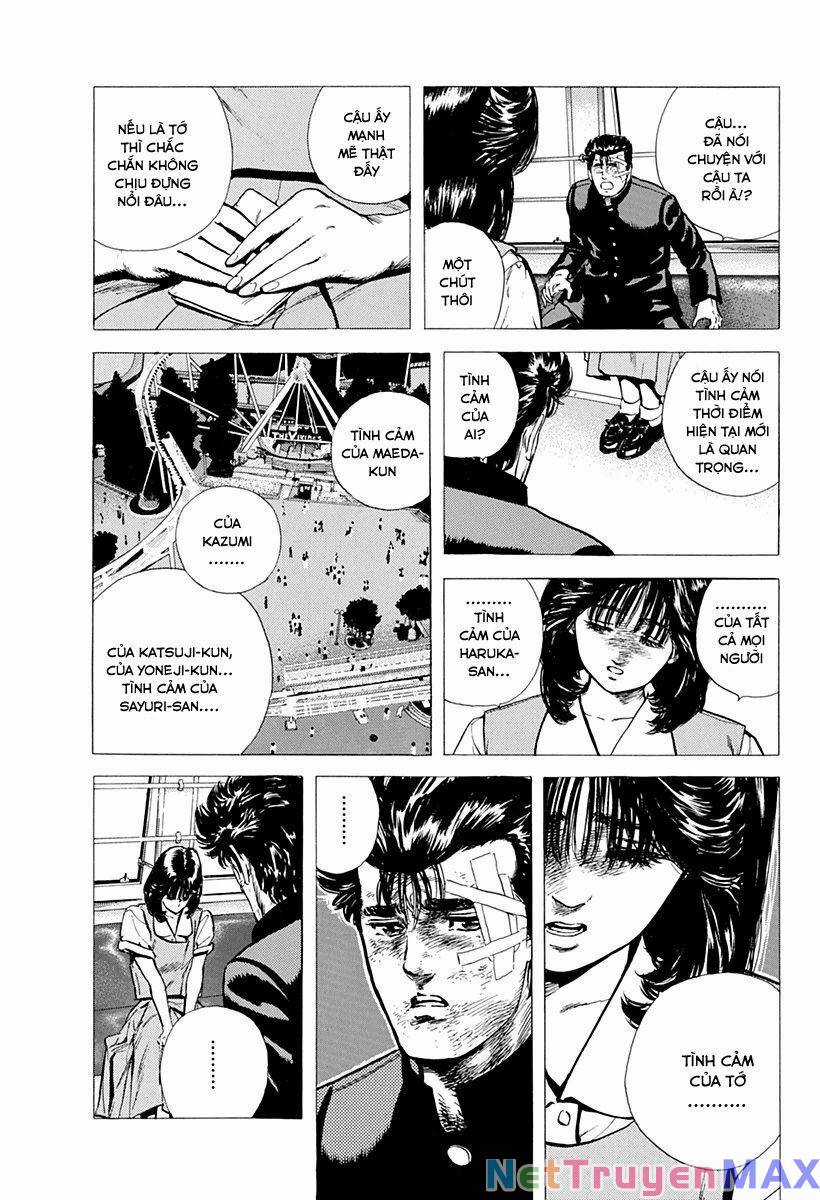 Rokudenashi Blues Chapter 90 trang 13