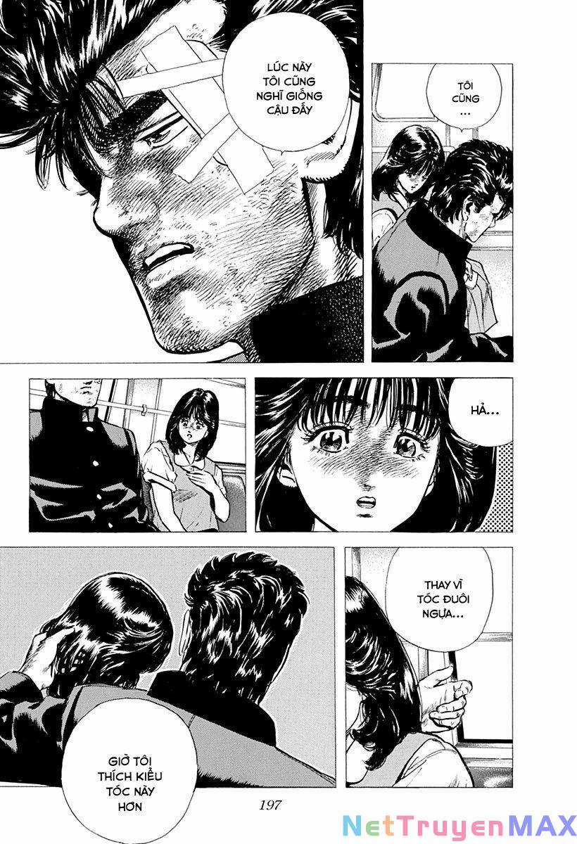 Rokudenashi Blues Chapter 90 trang 16