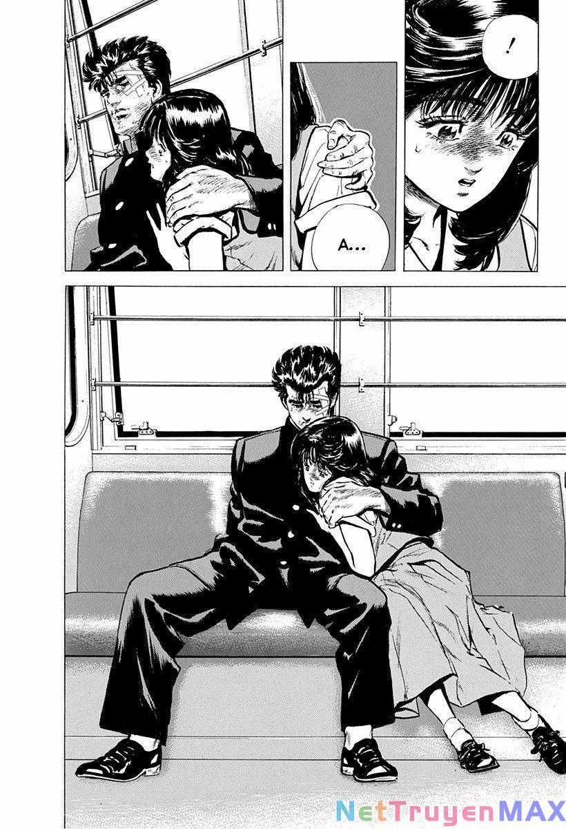 Rokudenashi Blues Chapter 90 trang 17