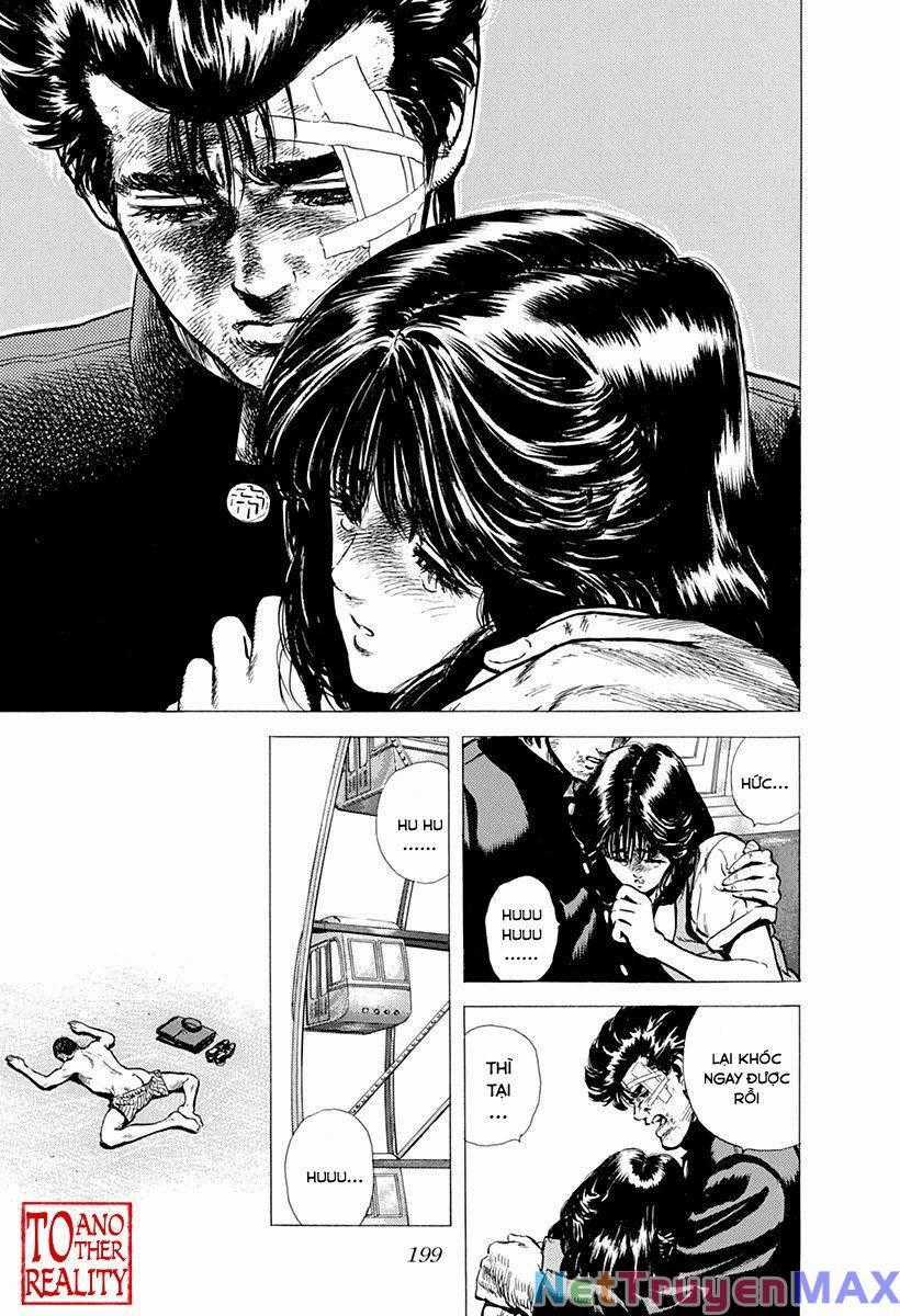 Rokudenashi Blues Chapter 90 trang 18