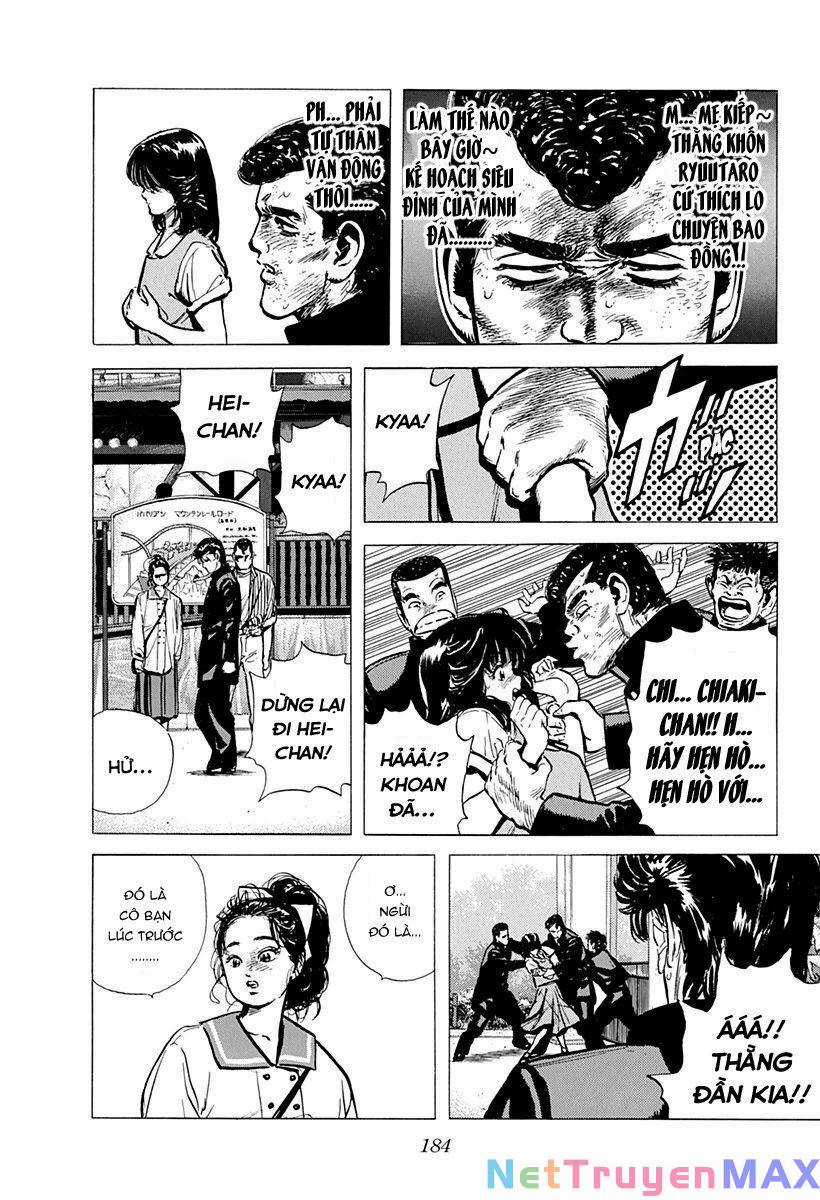 Rokudenashi Blues Chapter 90 trang 3