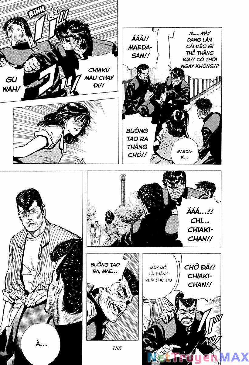 Rokudenashi Blues Chapter 90 trang 4