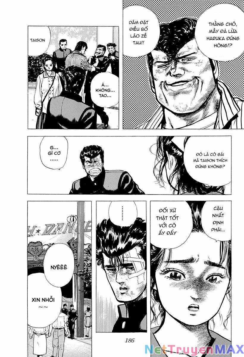 Rokudenashi Blues Chapter 90 trang 5