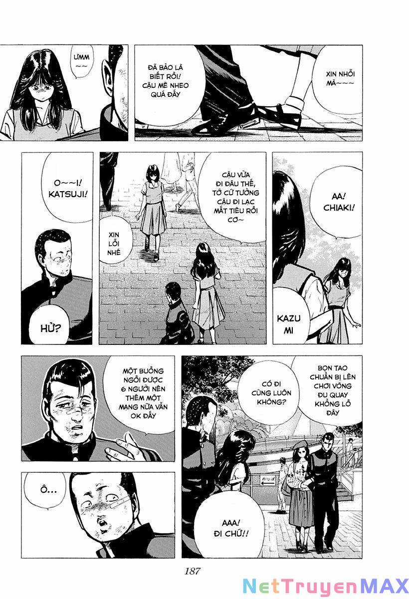 Rokudenashi Blues Chapter 90 trang 6