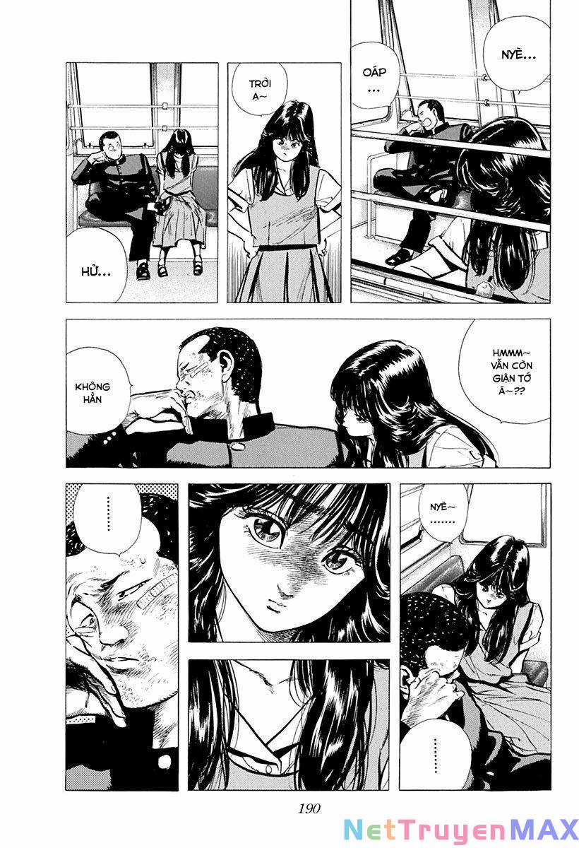 Rokudenashi Blues Chapter 90 trang 9