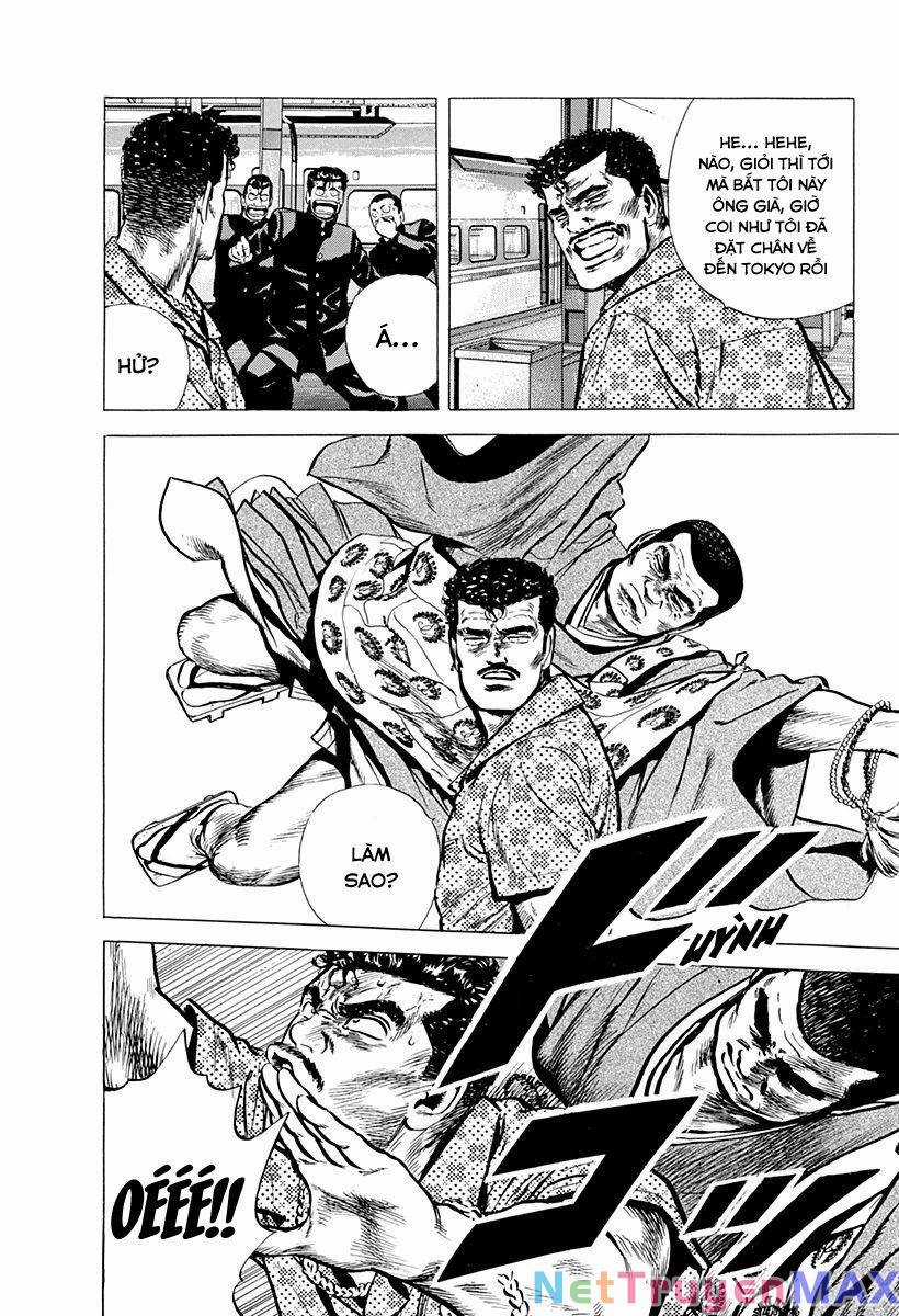 Rokudenashi Blues Chapter 91 trang 11