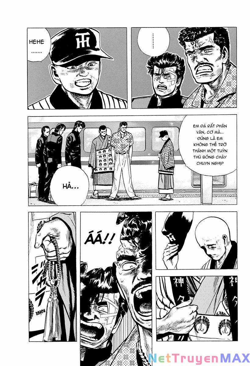 Rokudenashi Blues Chapter 91 trang 13